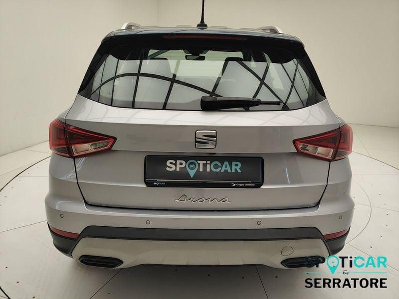 Seat Arona 1.0 tgi Xperience 90cv