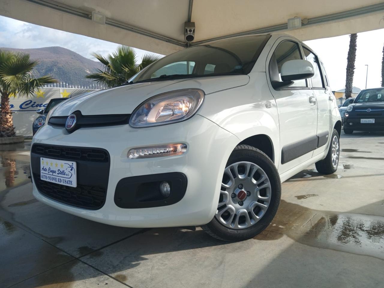 PANDA 1.3 DISEL C.V 95 NORD ITALIA 1 PROPR QUAL PROVA