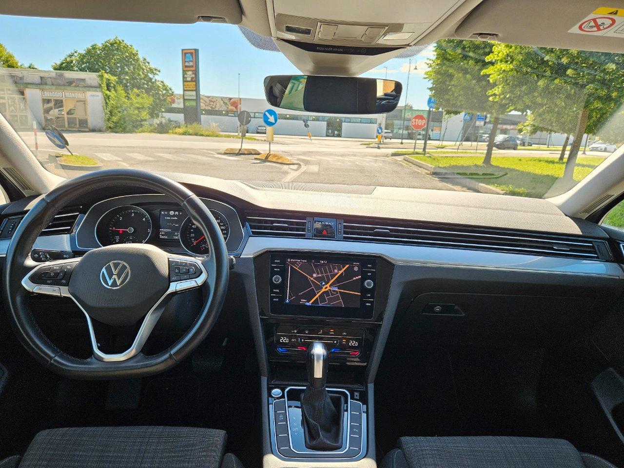 Volkswagen Passat Variant 2.0 tdi Business 150cv dsg