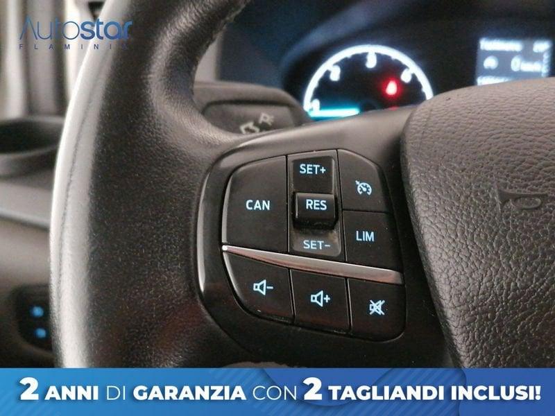 Ford Transit Custom 280 2.0 tdci MHEV 130cv trend L1H1 E6.2