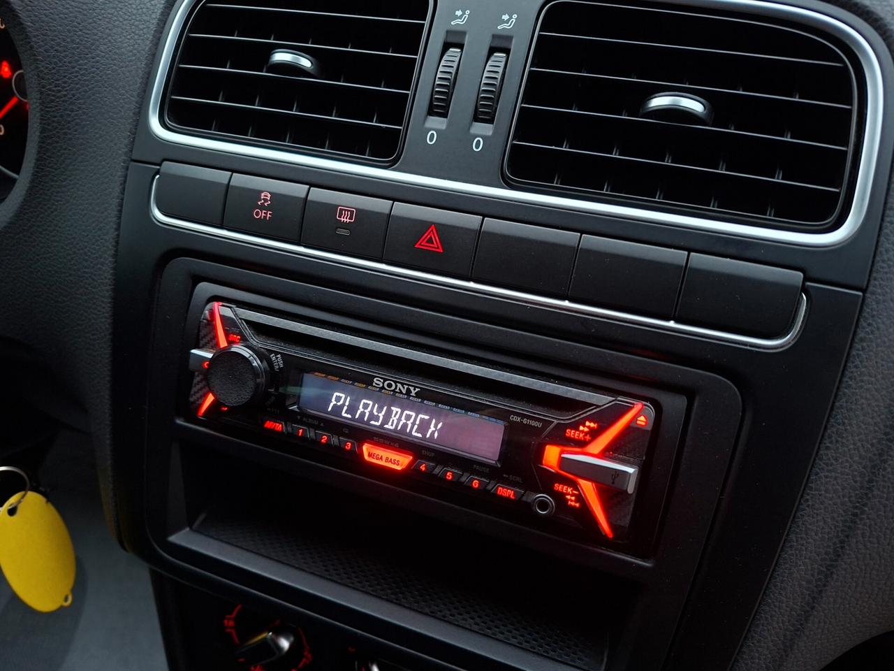 Volkswagen Polo 1.4 Comfortline *EURO 5A*