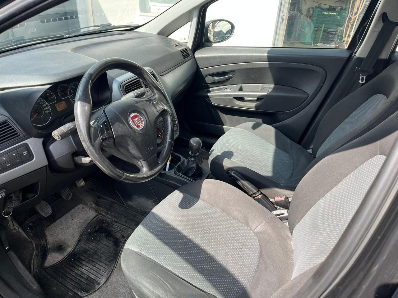 Fiat Grande Punto 1.4 GPL 5 porte Actual