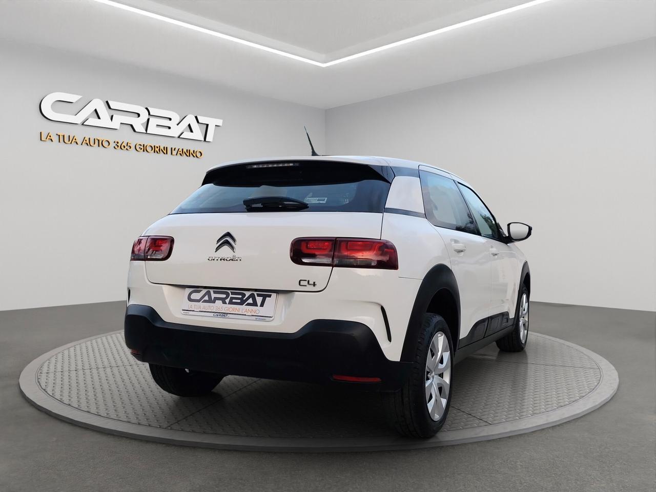 Citroen C4 Cactus BlueHDi 100 S&S Feel