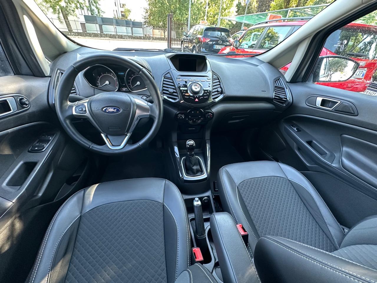 Ford EcoSport 1.0 EcoBoost 125 CV Titanium