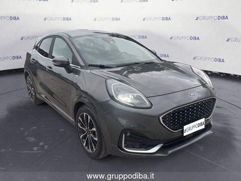 Ford Puma II 2020 Benzina 1.0 ecoboost h ST-Line Vignale s&s 155cv