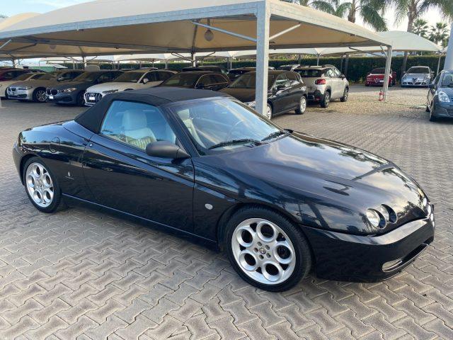 ALFA ROMEO Spider 2.0i 16V Twin Spark cat L