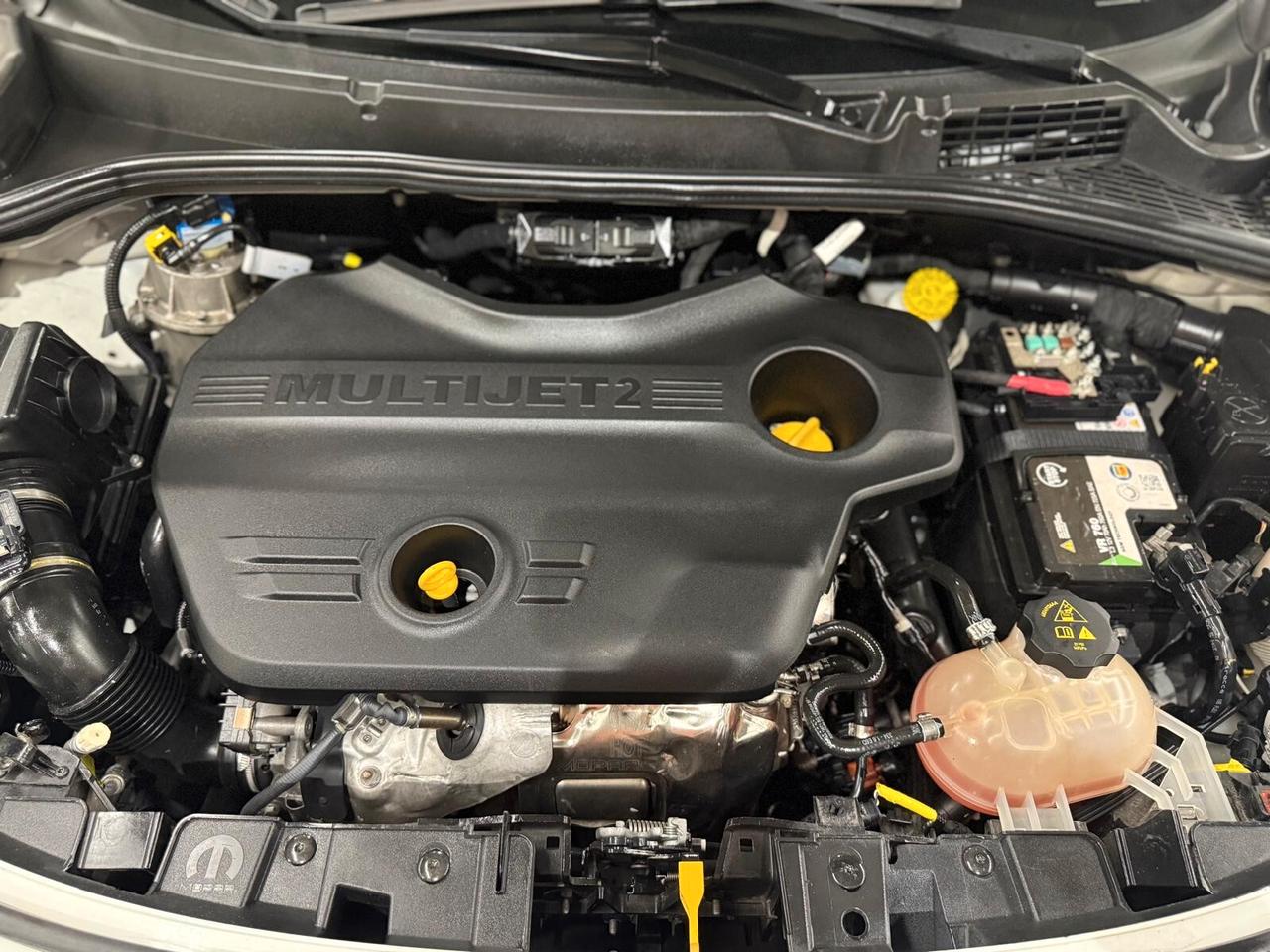 Fiat 500X 1.6 MultiJet 120 CV DCT City Cross