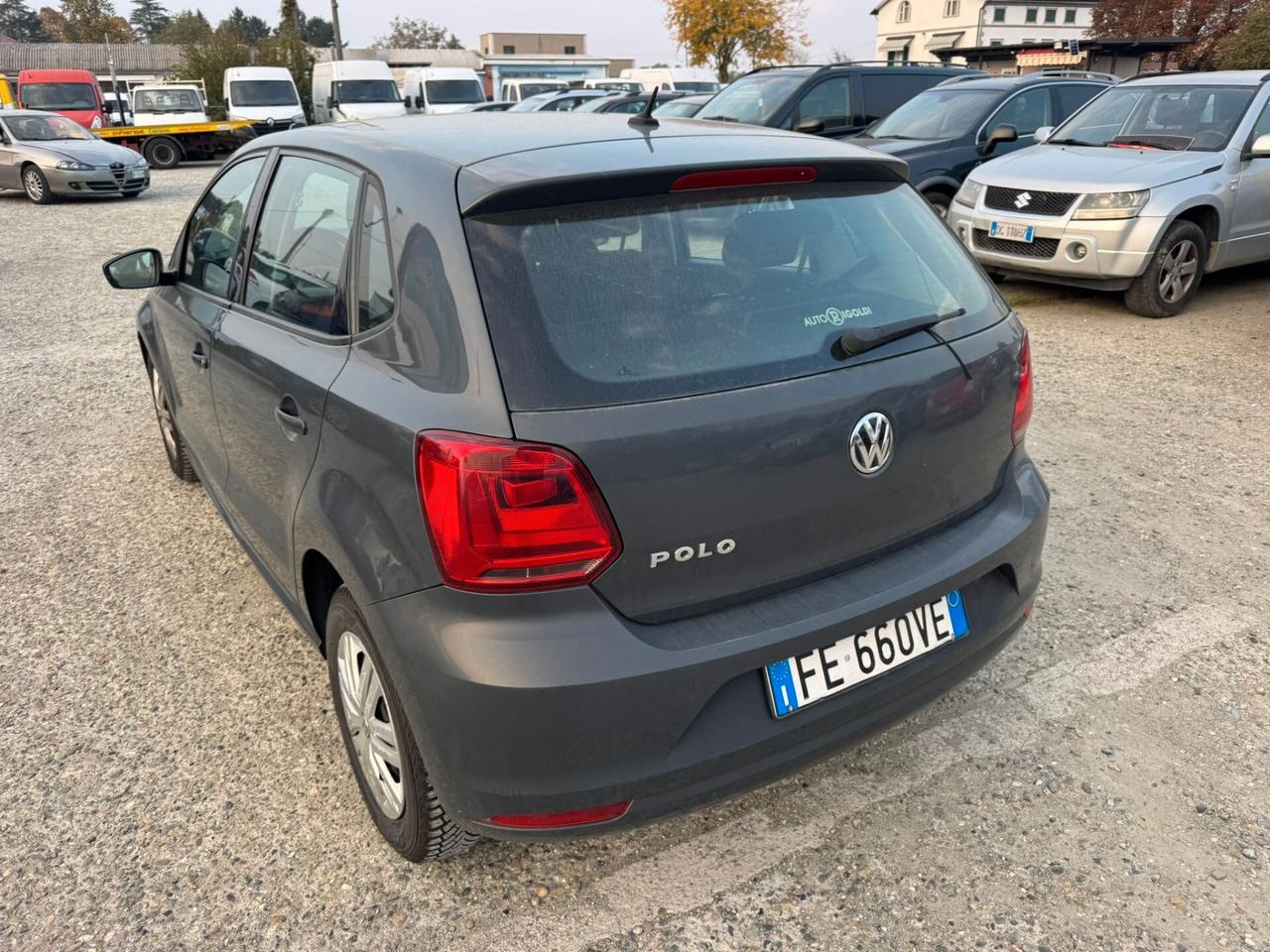 Volkswagen Polo 1.0 MPI 5p. Business Trendline