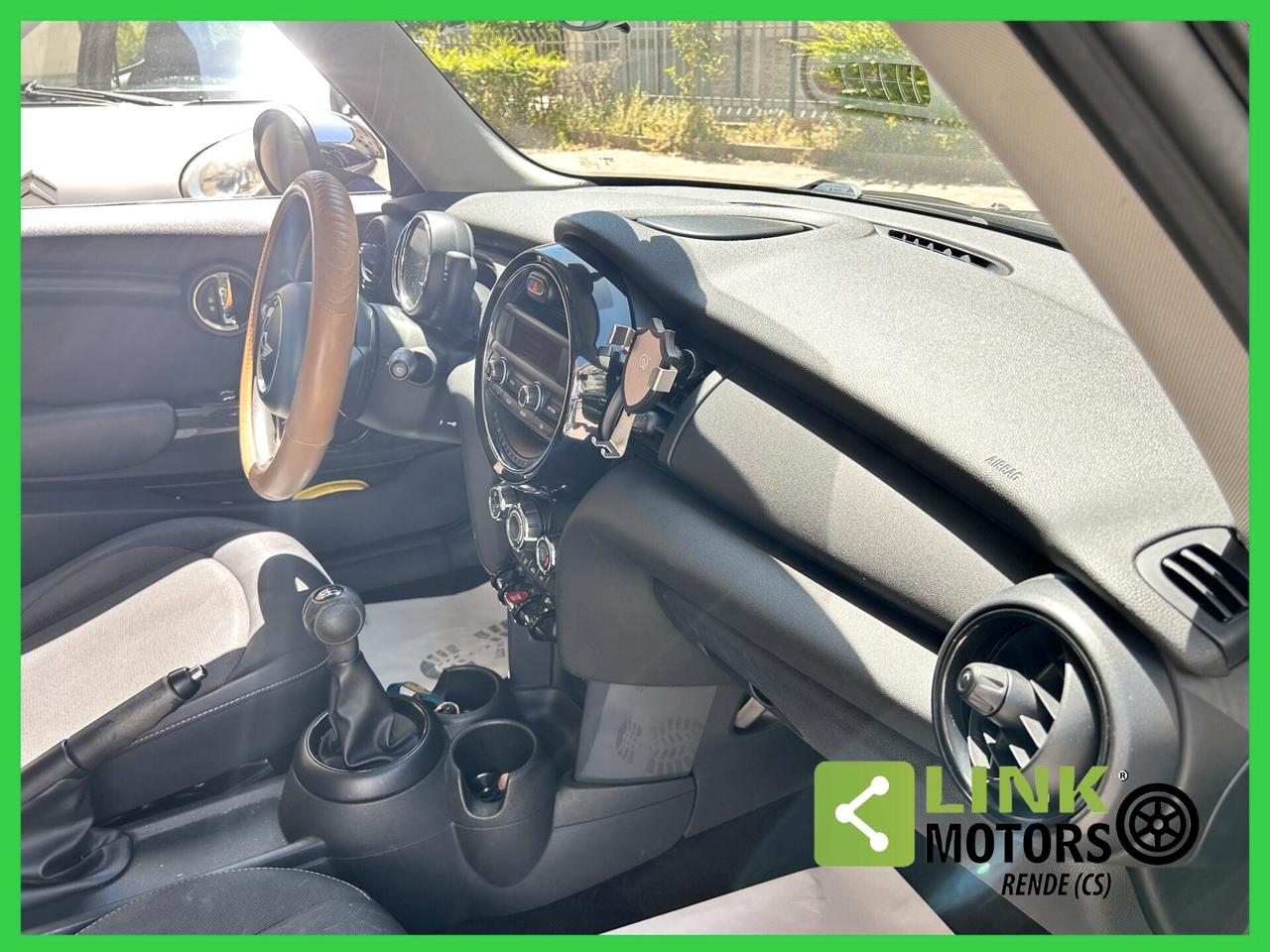 Mini 1.5 One D 95cv 03/2015