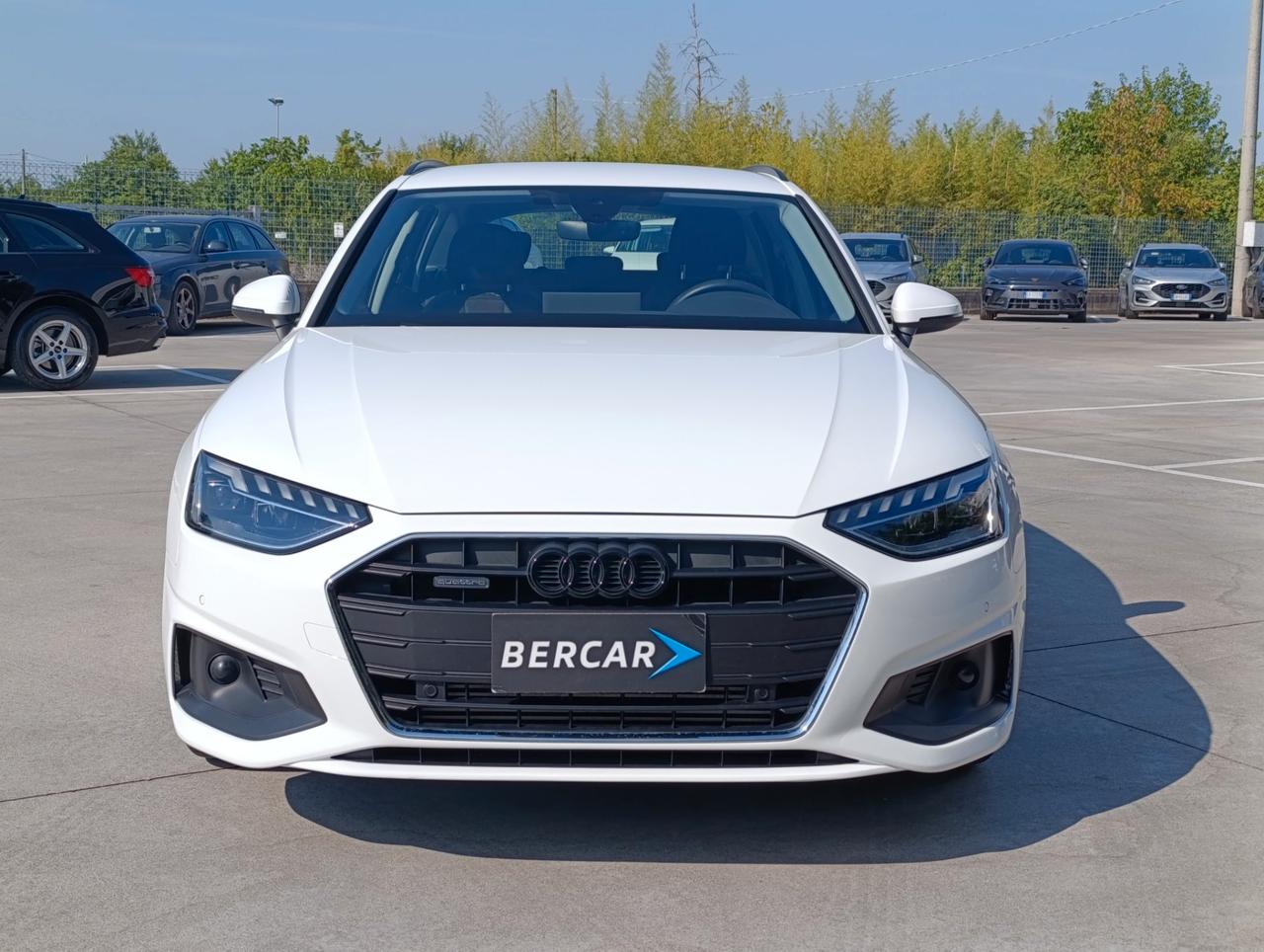 Audi A4 Avant 45 2.0 tfsi mhev quattro 265cv s-tronic