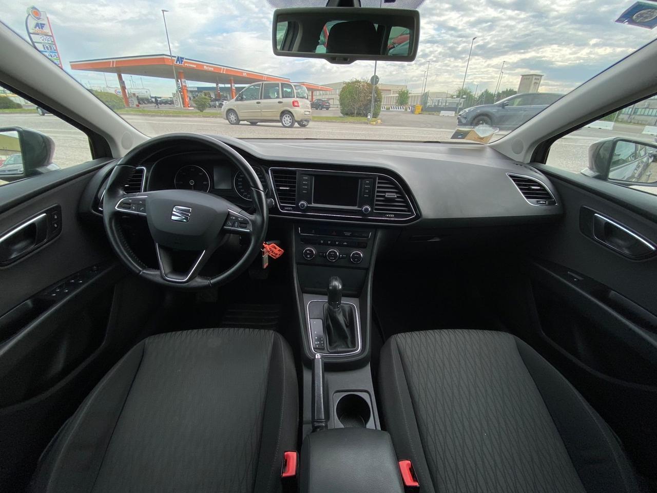 Seat Leon 1.6 TDI 90 CV ST Reference