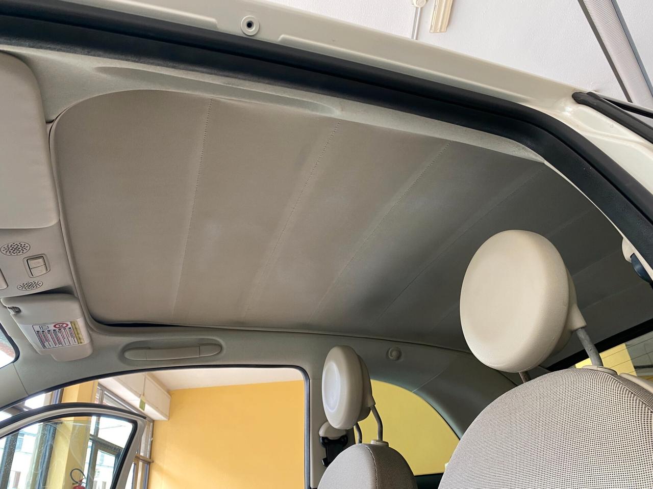 Fiat 500 C 1.4 16V Lounge Automatica