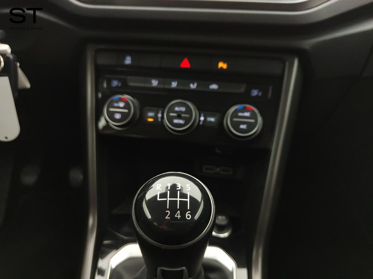 VOLKSWAGEN T-Roc 1ª serie - T-Roc 1.6 TDI SCR Style BlueMotion Technology