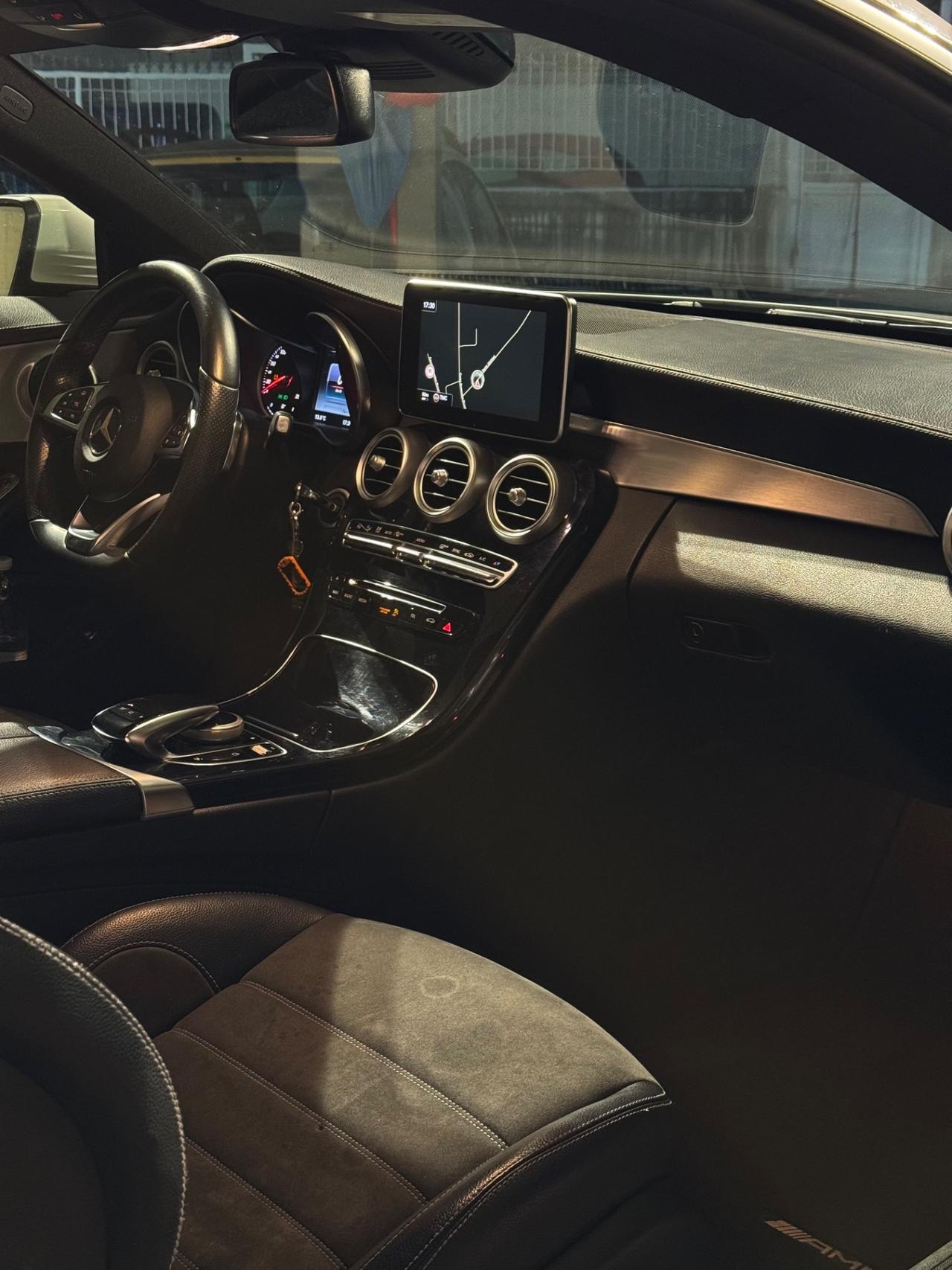 Mercedes-benz C 220 d Coupé Premium Plus