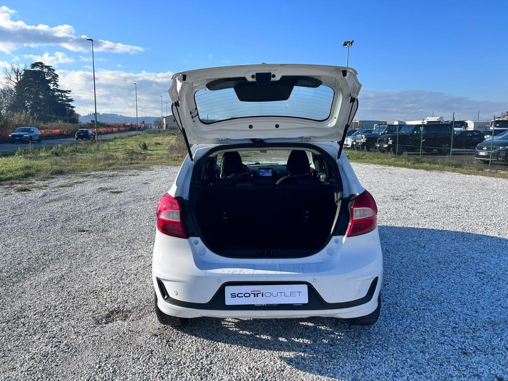 FORD Ka III + 2017 5p - Ka + 1.2 Ultimate 85cv my18