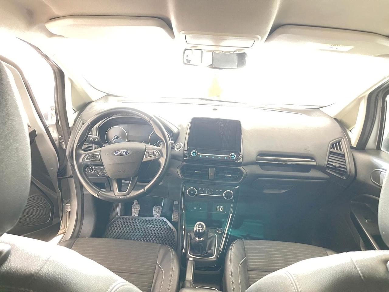 Ford EcoSport 1.5 TDCi 95 CV Titanium