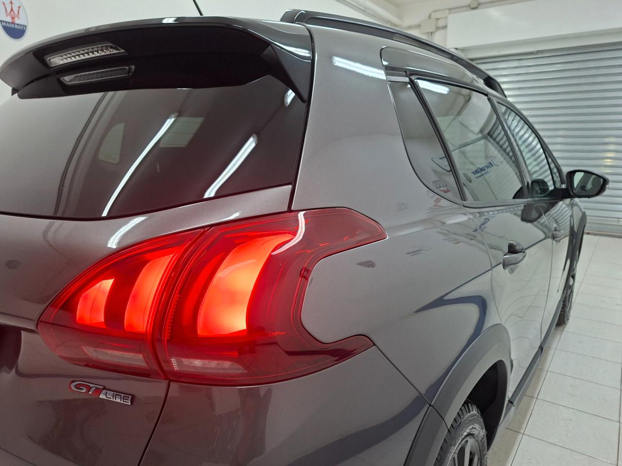 Peugeot 2008 1.6 BlueHDi 100cv GT Line