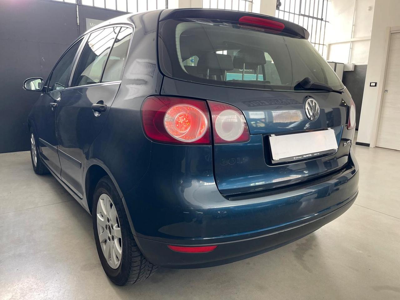 Volkswagen Golf Plus 1.6 16V FSI Comfortline