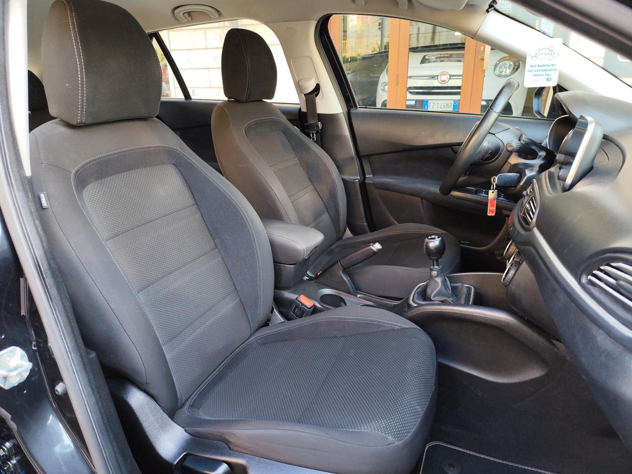 Fiat Tipo 1.6 Mjt 120cv SW S-Design