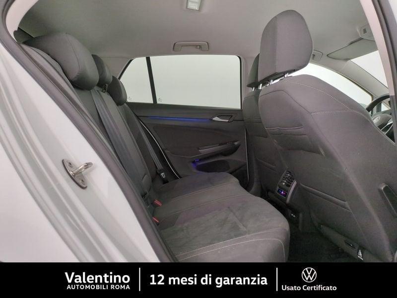 Volkswagen Golf 1.5 TSI EVO ACT Style