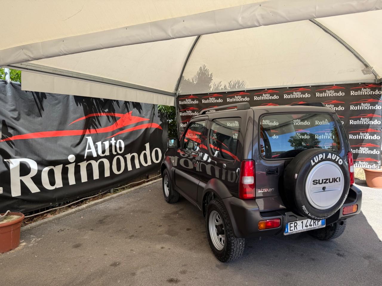 Suzuki Jimny 1.3 4WD Benzina