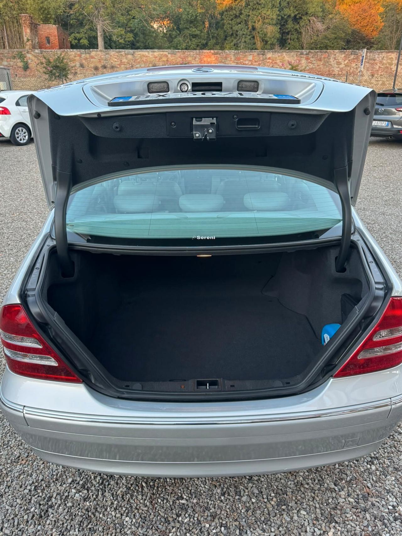 Mercedes-benz C 200 Kompressor Elegance UNICO PROPRIETARIO !!