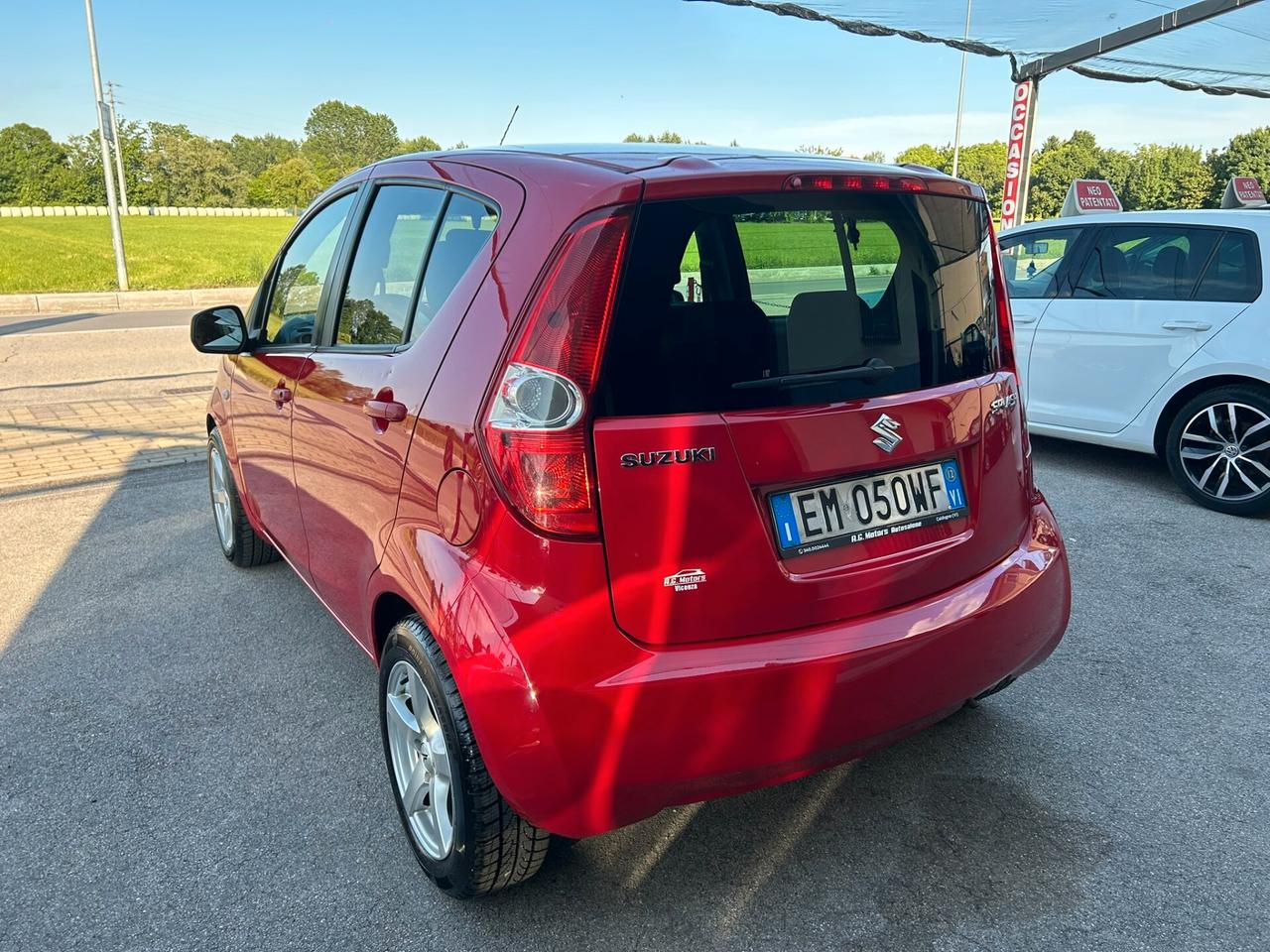 Suzuki Splash 1.0 benzina/GPL 65CV - OK NEOPATENTATI