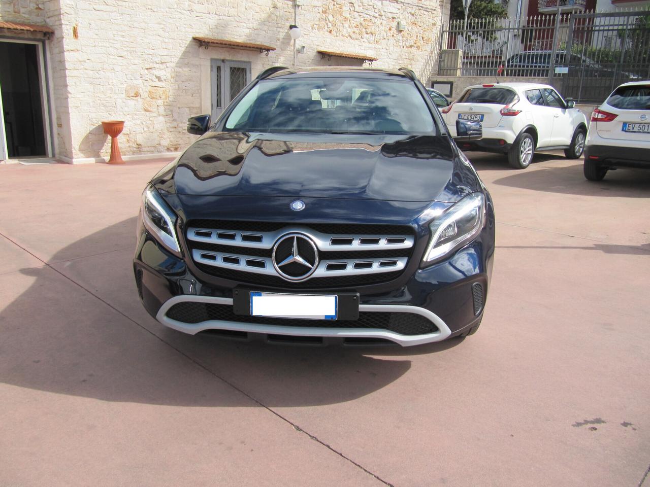 Mercedes-benz GLA 180 GLA 180 d Executive - 2017