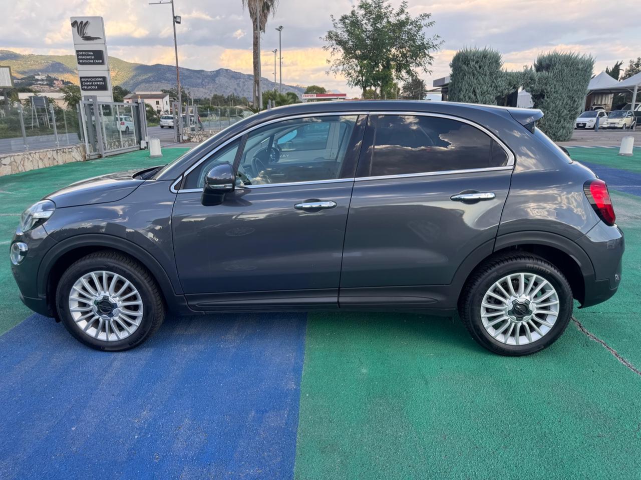 Fiat 500X 1.0 T3 120 CV Mirror Cross 55.000km!