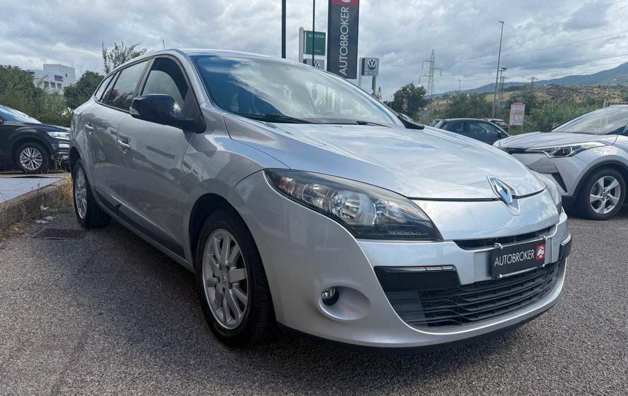 RENAULT Mégane 3ª serie Mégane 1.5 dCi 110CV...