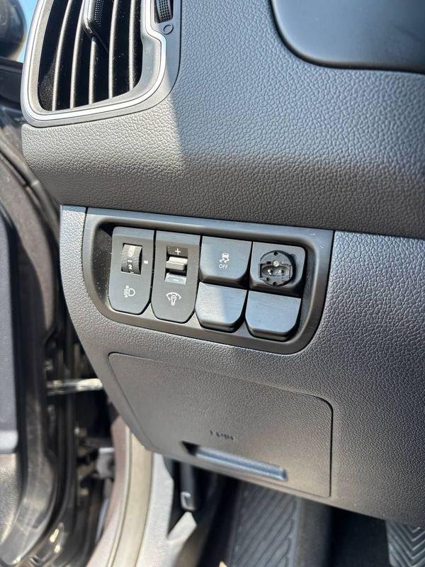 KIA Rio NEOP. *BOOK SERVICE* 1.2 Benzina