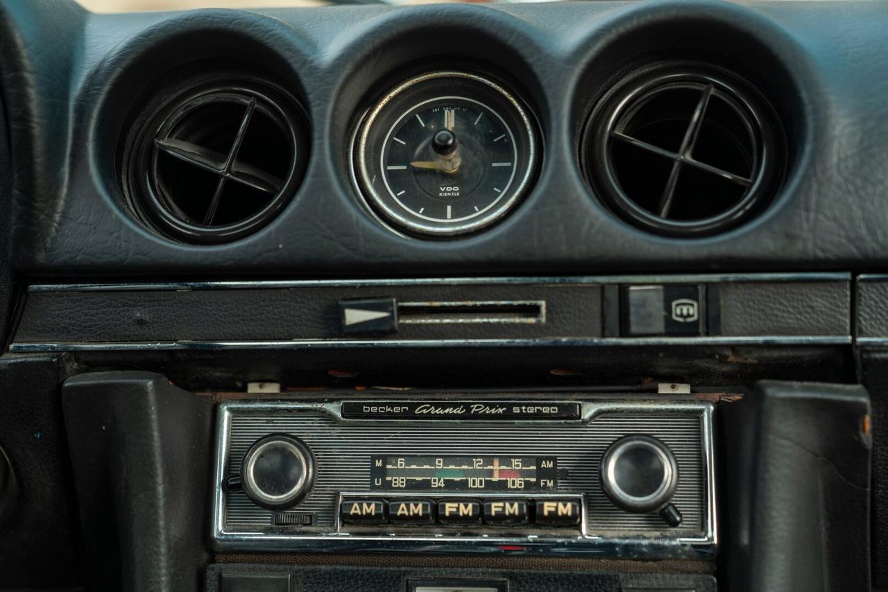 Mercedes-benz 450 SL - MER00258