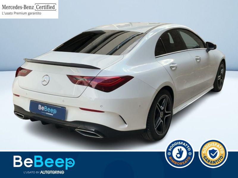 Mercedes-Benz CLA COUPE 180 AMG LINE PREMIUM AUTO