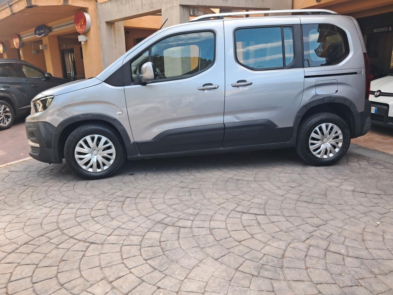 Peugeot Rifter BlueHDi 100 Active Long