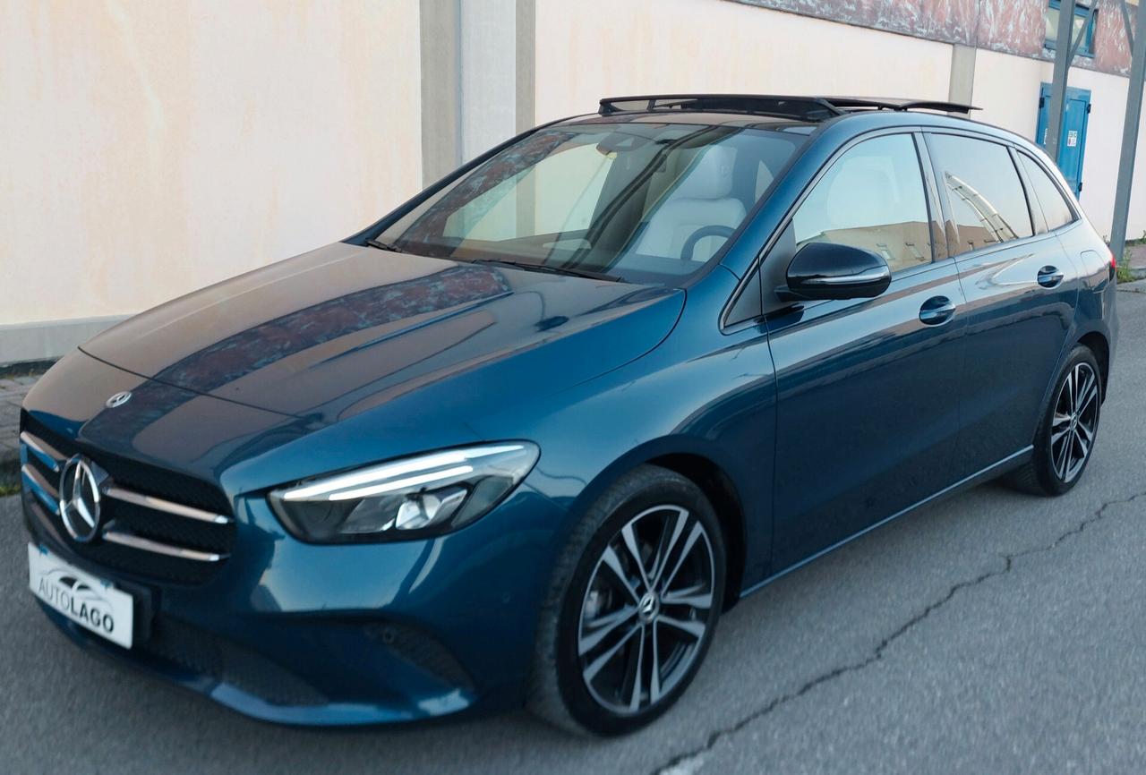 Mercedes-benz B 180 d Automatic Sport Plus