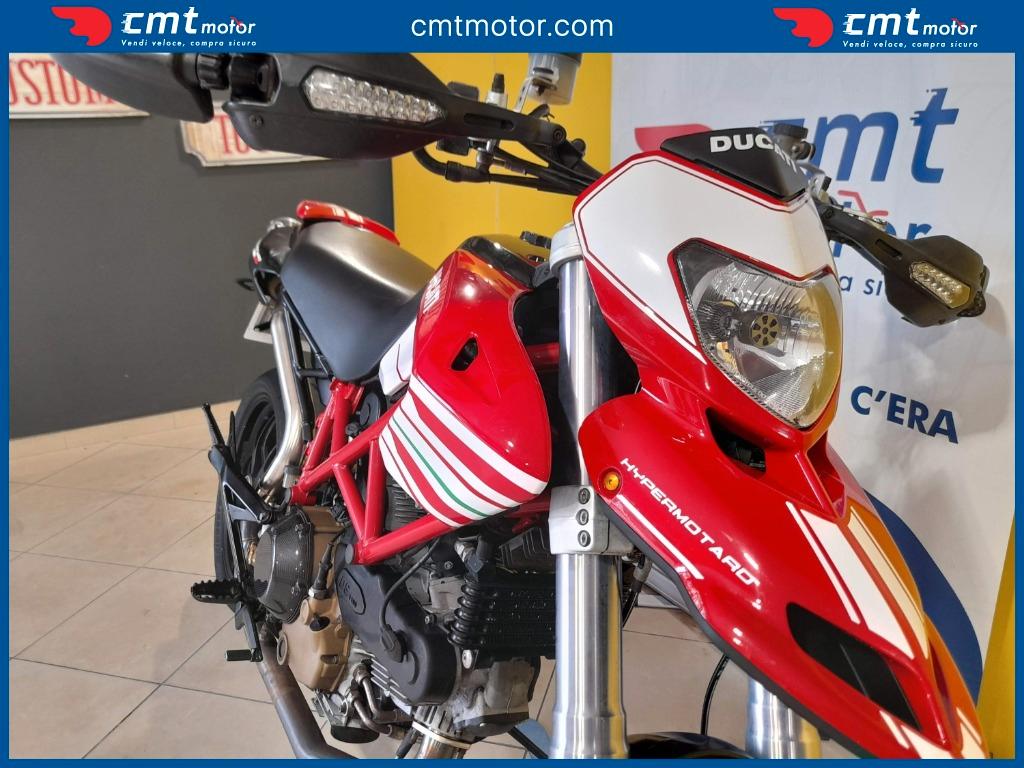 Ducati Hypermotard 1100 - 2008