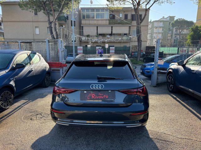 AUDI A3 SPB 35 TDI S tronic Advanced