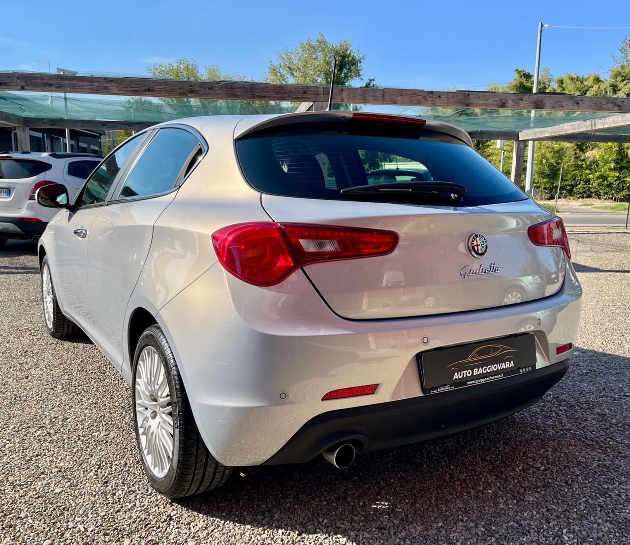 Alfa Romeo Giulietta GPL CON 75.000KM!!!