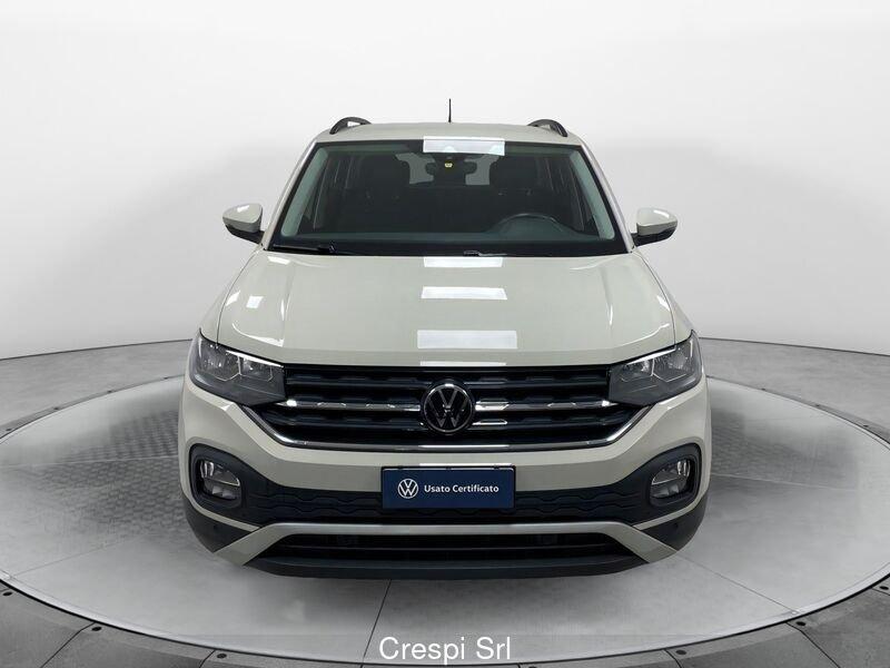 Volkswagen T-Cross T-Cross 1.0 TSI 110 CV Style