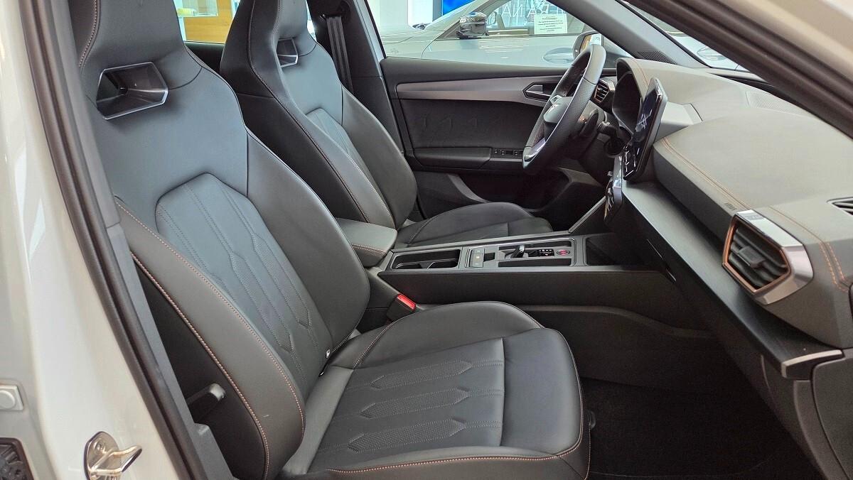 Cupra Leon Sportstourer 2.0 TSI 190 CV DSG