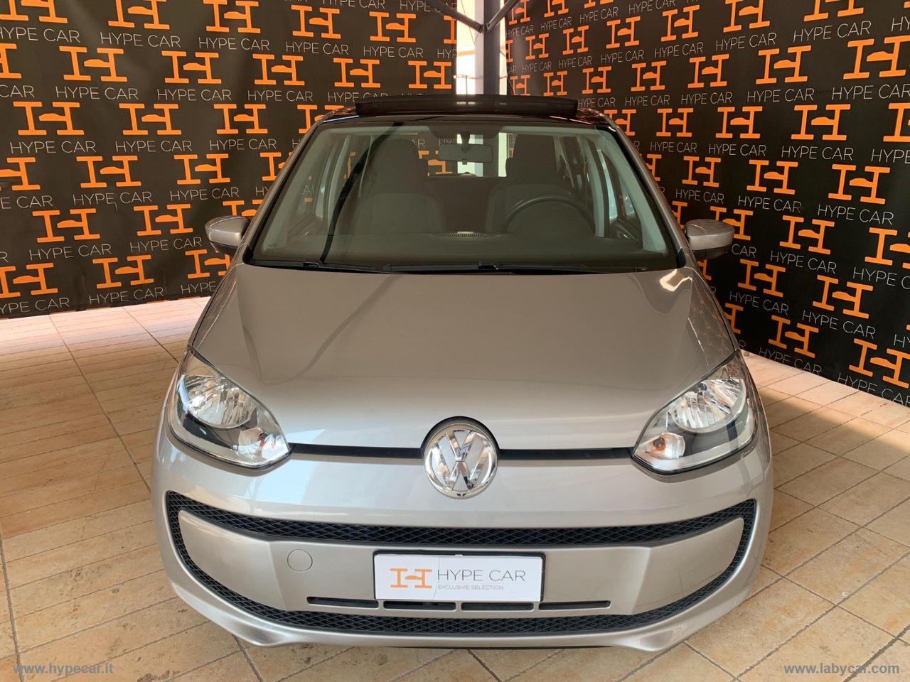 VOLKSWAGEN 1.0 75 CV 5p. move up! ASG