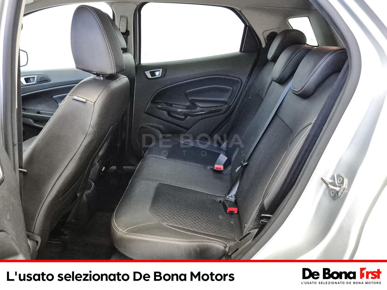 Ford EcoSport 1.0 ecoboost titanium 125cv e6