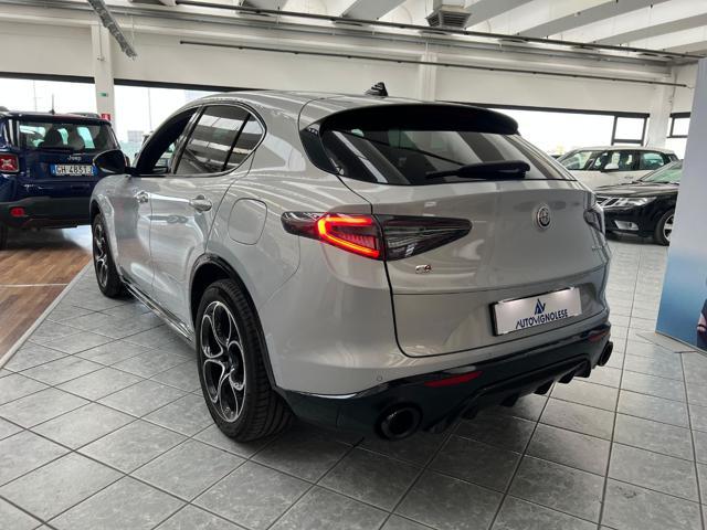 ALFA ROMEO Stelvio 2.2 Turbodiesel 210 CV AT8 Q4 Veloce