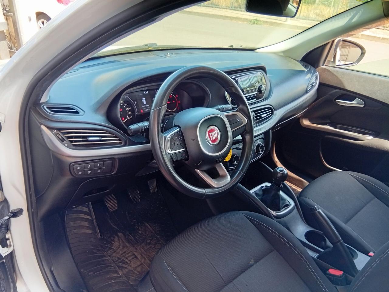 Fiat Tipo 1.6 Mjt S&S SW Business