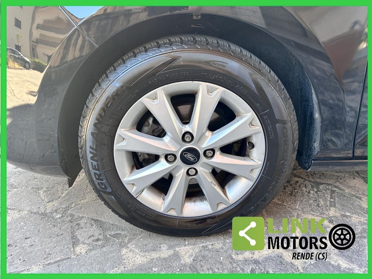 Ford Fiesta 1.5 TDCi 5 porte Plus 02/2018