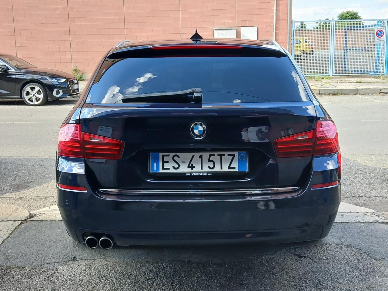 BMW 525d xDrive Touring Luxury