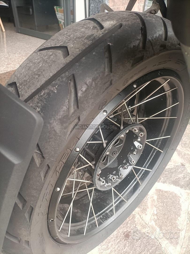 Bmw r1200 gs adventure +0maggi0 casco+rate+permute