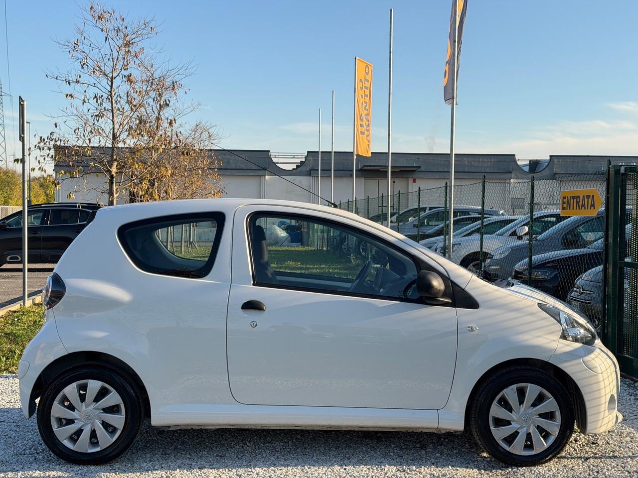 Toyota Aygo 1.0 “ 51 Mila Km CERTIFICATI “
