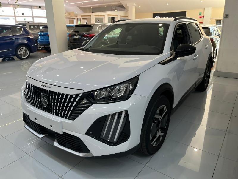 PEUGEOT 2008 PureTech 100 S&S Allure