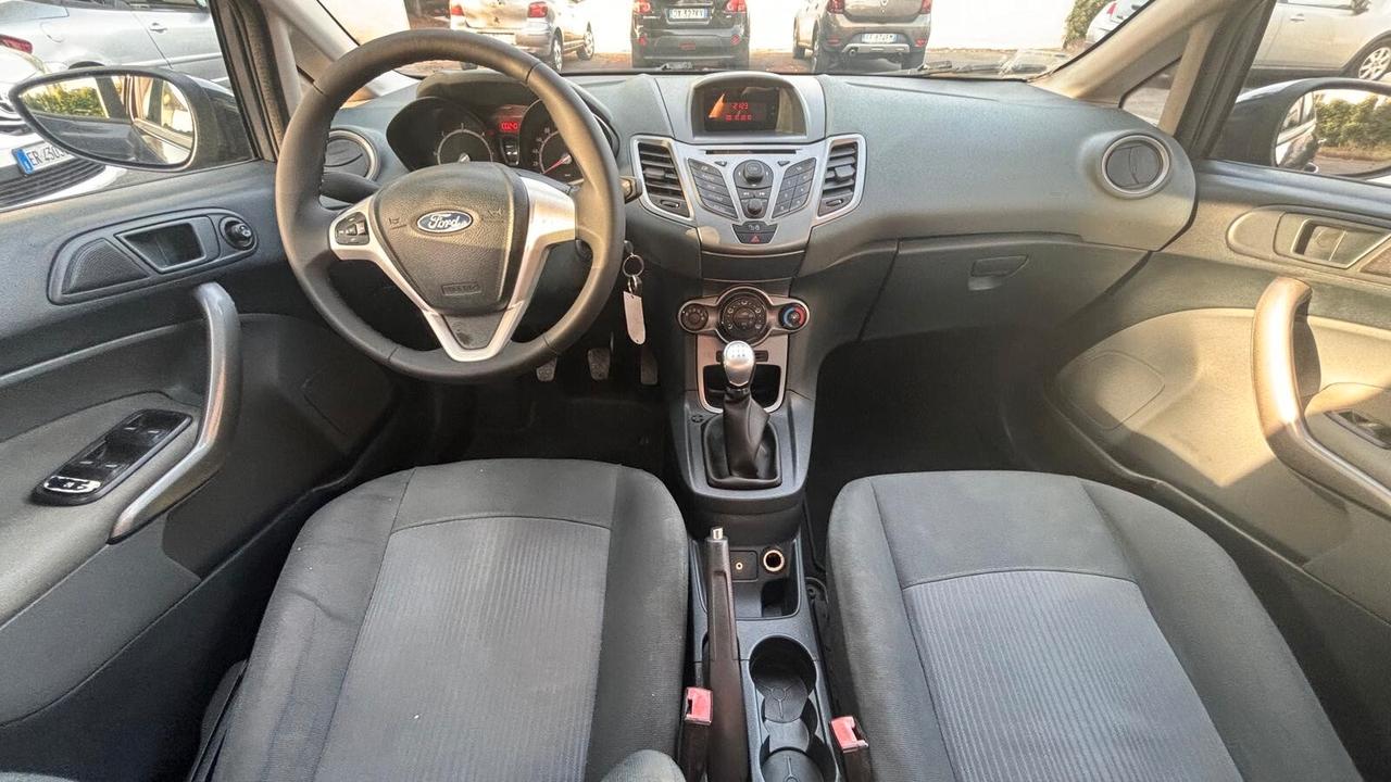 Ford Fiesta 1.4 TDCi 5p. 100MILA KM